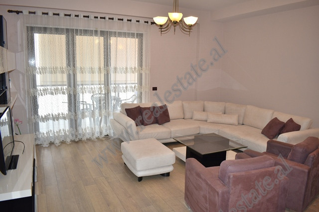 Two bedroom apartment for rent in Ibrahim Rugova Street in Tirana, Albania